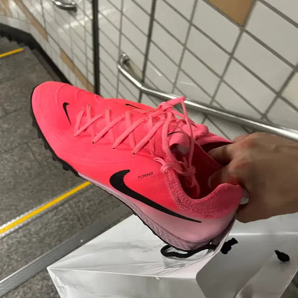 [BUNJANG] Nike Phantom GX 2 Pro TF Sunset Pulse Black Soccer Cleats / 나이키 팬텀 GX 2 프로 tf 250 선셋 펄스 블랙 판매합니다.