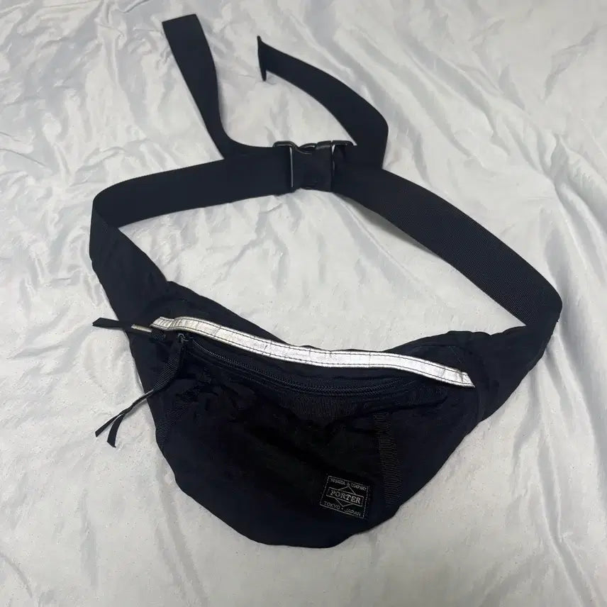 [BUNJANG] Yoshida Porter Waist Bag Mini Bag / 요시다 포터 웨이스트백 힙색 미니백