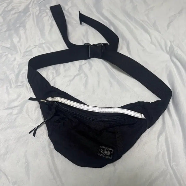 [BUNJANG] Yoshida Porter Waist Bag Mini Bag / 요시다 포터 웨이스트백 힙색 미니백