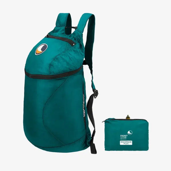 [BUNJANG] Ticket to the Moon Backpack Plus 25L Emerald Green / 티켓투더문 백팩 플러스 25L 에메랄드 그린