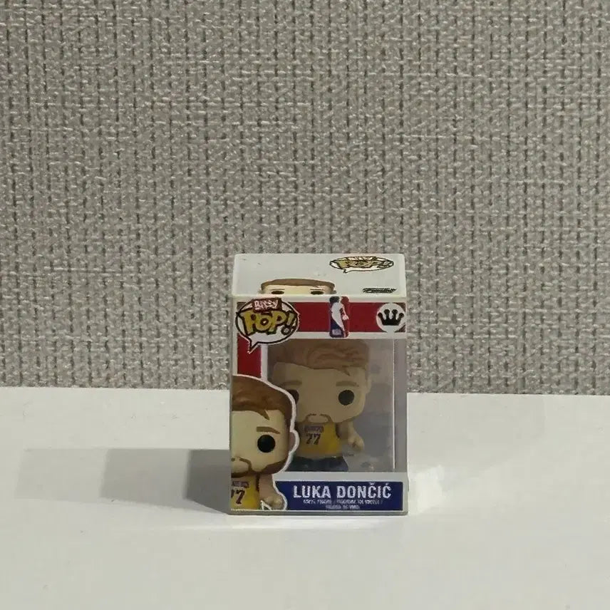 [BUNJANG] Bitty Pop NBA Luka Doncic Collectible / 비티팝 bitty pop nba 돈치치