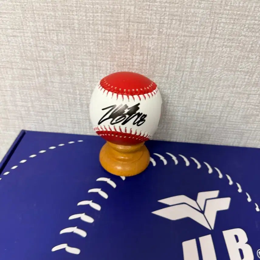 [BUNJANG] SSG Landers Go Myeong-jun Autographed Baseball / SSG랜더스 고명준 친필싸인볼