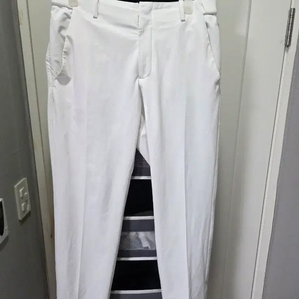 [BUNJANG] Amazingkri Summer Performance Pants 32 Inch / 어메이징크리 여름 기능성 바지 32인치