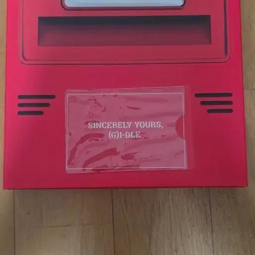 [BUNJANG] (G)I-DLE Neverland 3rd Generation Kit (Sealed) / 아이들 네버린드 키트 3기