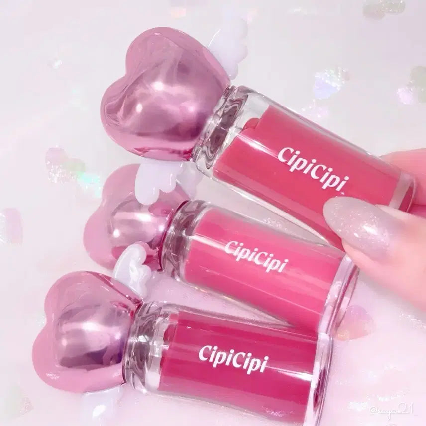 [BUNJANG] Cipicipi Heart Plumper Tint / (새상품) 시피시피 cipicipi 하트플럼퍼 틴트 치피치피 하트 요술봉