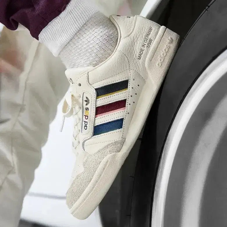 [BUNJANG] Adidas x END. Continental 80 German Limited Edition / [270] 엔드클로딩X아디다스 컨티넨탈80 독일 한정판