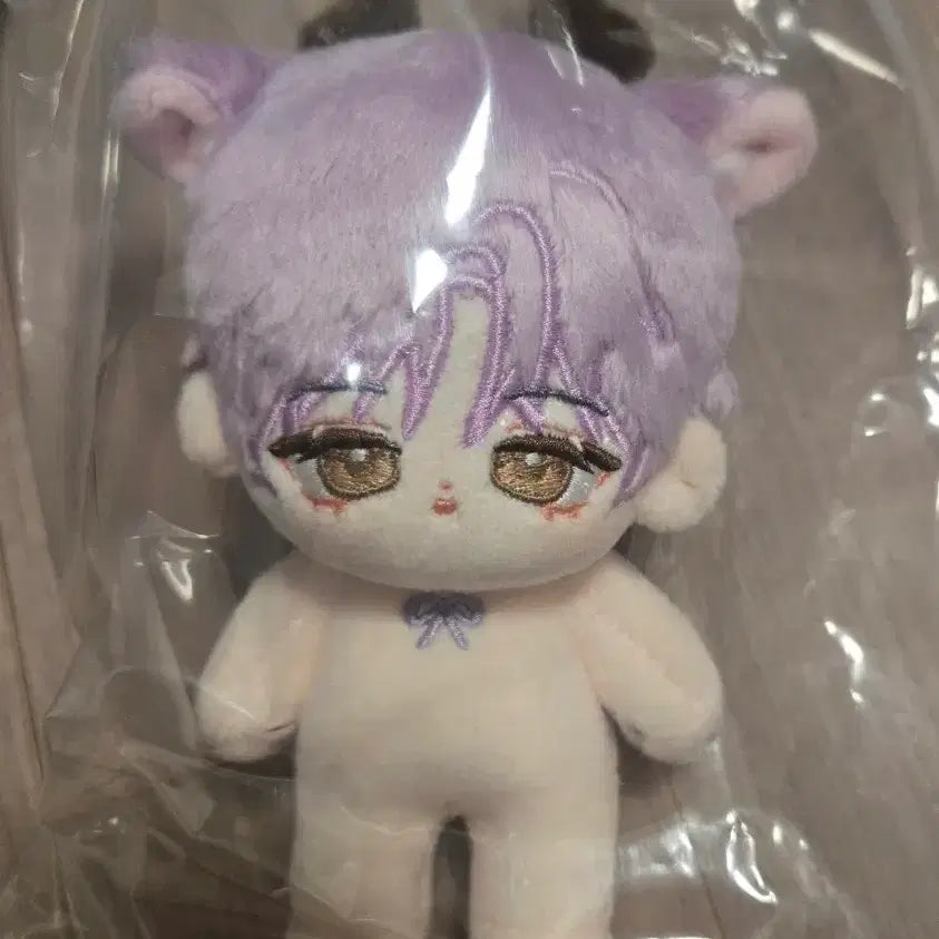 [BUNJANG] Fan-made Plush Doll 'Bebe Ahyeon' SP Version / 데못죽 솜인형 베베아현 sp 양도