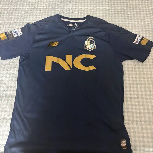 [BUNJANG] Seoul E-Land FC U-18 Football Team Pro Replica Jersey / 서울이랜드 u-18 축구부 프로산하 유니폼
