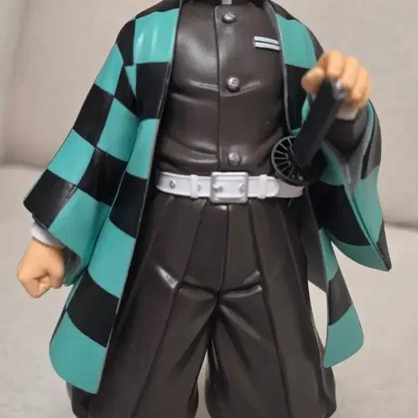 [BUNJANG] Demon Slayer: Kimetsu no Yaiba Tanjiro Kamado Figure / 귀멸의 칼날 카마도 탄지로 피규어
