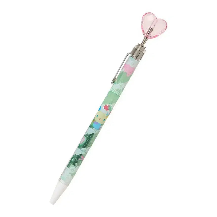 [BUNJANG] Sanrio Whipping Deco Series Mascot Ballpoint Pen - Usahana / 산리오 휘핑 데코시리즈 마스코트볼펜 우사하나