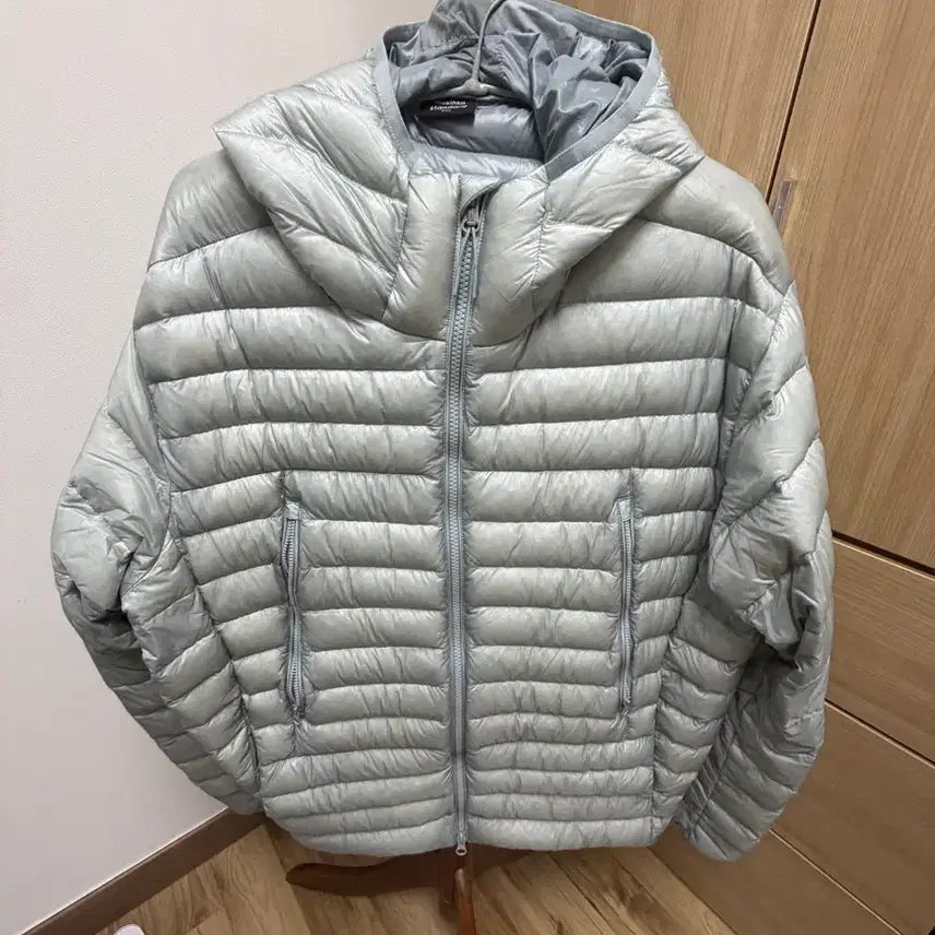[BUNJANG] Musinsa City Leisure Padded Jacket / 무신사 시티레저 패딩