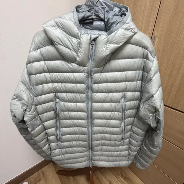 [BUNJANG] Musinsa City Leisure Padded Jacket / 무신사 시티레저 패딩