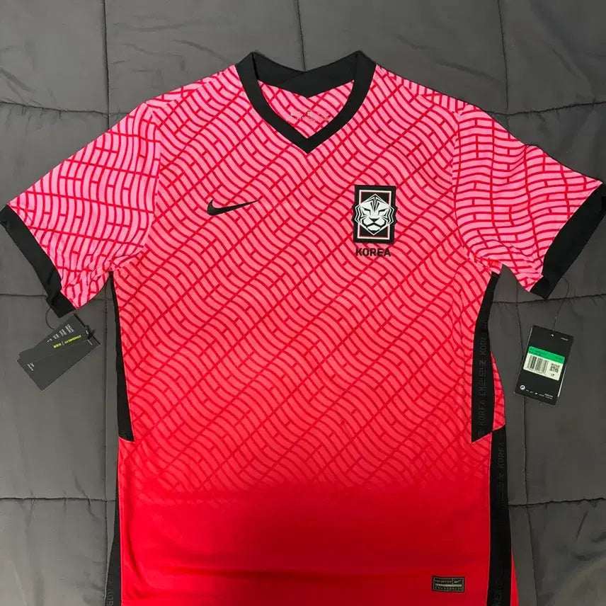 [BUNJANG] South Korea 20-21 Football Jersey XL / 대한민국20-21축구 유니폼 XL