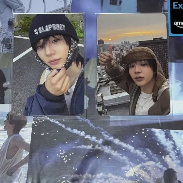 [BUNJANG] RIIZE Mini 2nd Album Amazon Exclusive US Version Photocard / 라이즈 riize DYD 미니2집 아마존 익스클루시브 미국 앨범 타로 양도