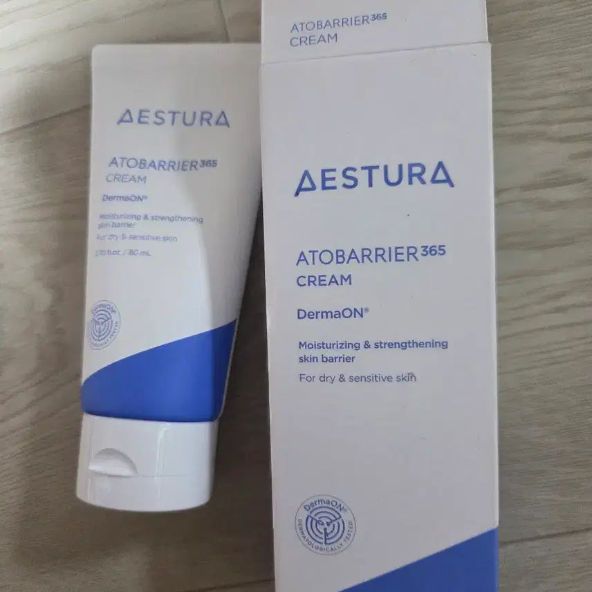 [BUNJANG] AESTURA Atobarrier Cream 80ml / 에스트라 아토베리어 크림 80ml