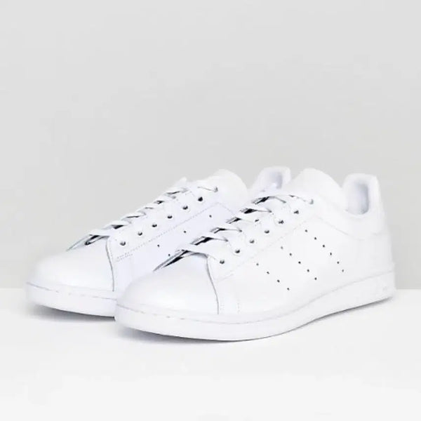 [BUNJANG] Adidas Stan Smith White Sneakers US 8 / 아디다스 / 오리지널 스탠스미스 화이트 / 260(US 8)