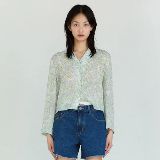 [BUNJANG] SIENNE Blouse / (새상품) 시엔느 블라우스