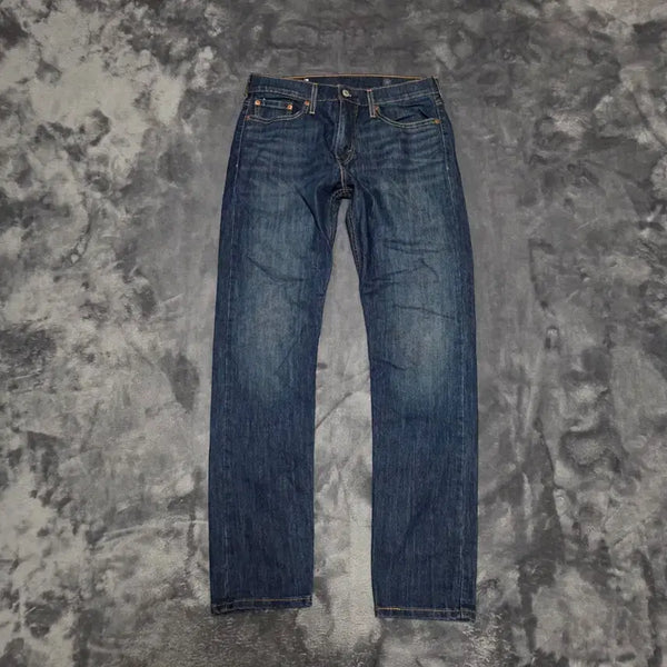 [BUNJANG] Levi's 502 Cool Jean Denim Pants / (30)리바이스 502 쿨진 데님 팬츠 여름