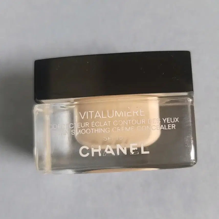 [BUNJANG] Chanel CC Cream Concealer - Medium Beige / 샤넬 크림 컨실러- 미디엄 베이지
