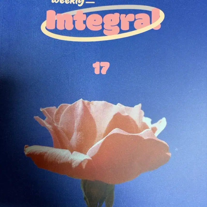 [BUNJANG] Sidaeinjae Cha Ju-hyun Weekly Integral Problem Set (18 Books) / 시대인재 차주현 Weekly Integral 문제집 총 18권