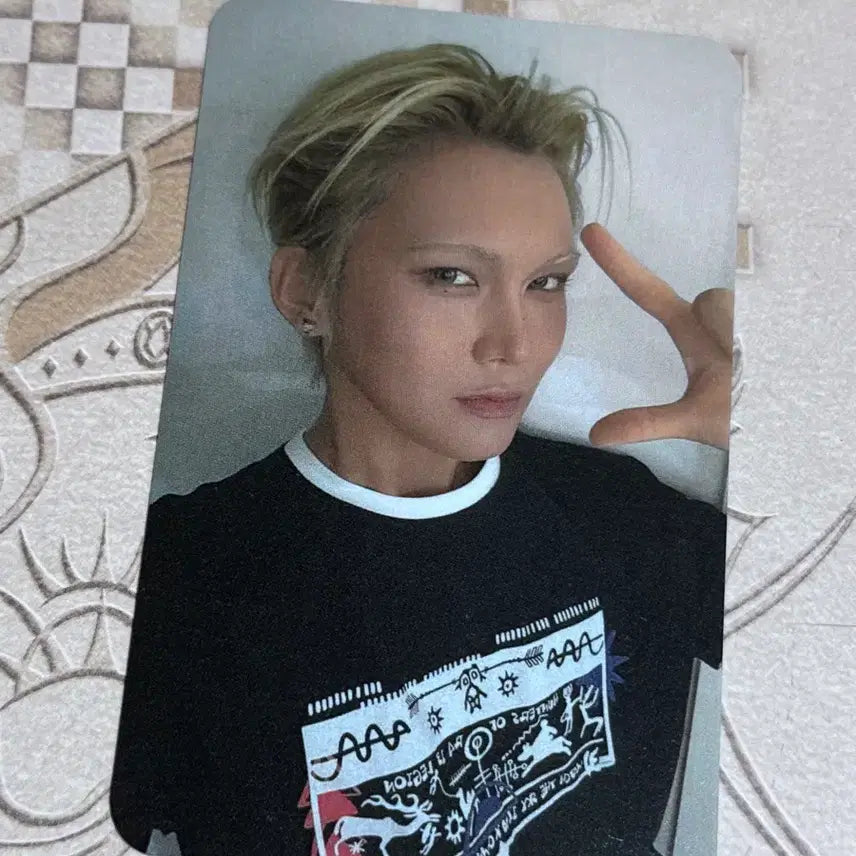 [BUNJANG] XLOV Essential Lucky Draw Photocard / 엑스러브 XLOV 아이갓 미공포 포카 현