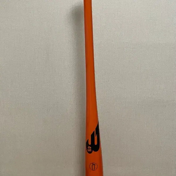 [BUNJANG] B45 Baseball Bat (33.5 inch, 925g) / 비45 나무배트