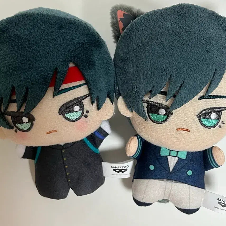 [BUNJANG] BLUELOCK Rin Itoshi Plush / 블루록 이토시 린 누이