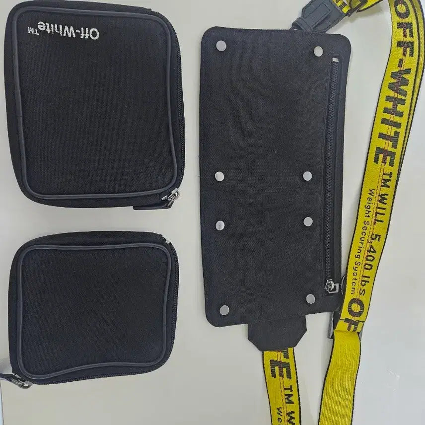[BUNJANG] Off-White Sling Bag Crossbody Bag / 오프화이트( OFF-WHITE ) 슬링백 크로스백