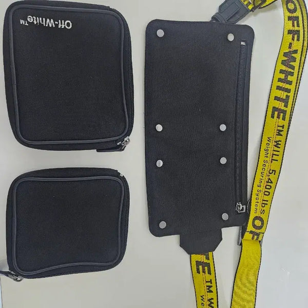 [BUNJANG] Off-White Sling Bag Crossbody Bag / 오프화이트( OFF-WHITE ) 슬링백 크로스백