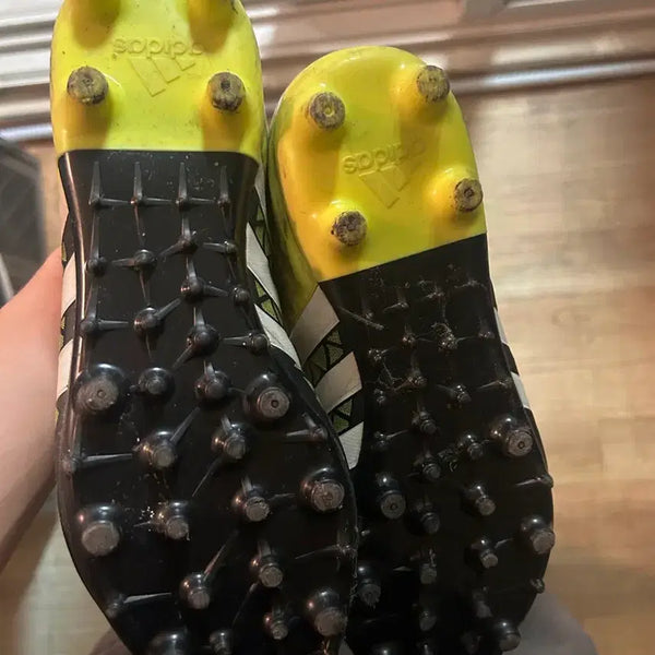 [BUNJANG] Adidas Authentic Soccer Cleats / 아디다스 축구화 정품