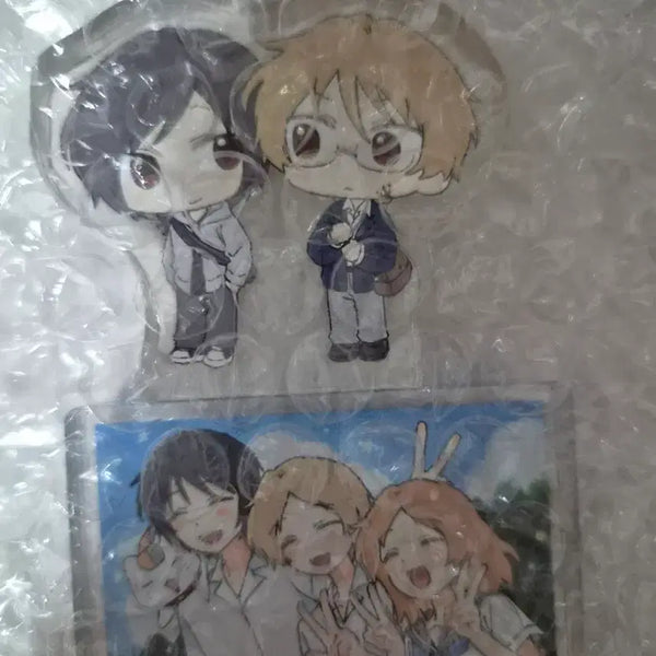 [BUNJANG] Natsume's Book of Friends Korotto Bundle Set / 연필님 나츠메우인장 코롯토 일괄 원가
