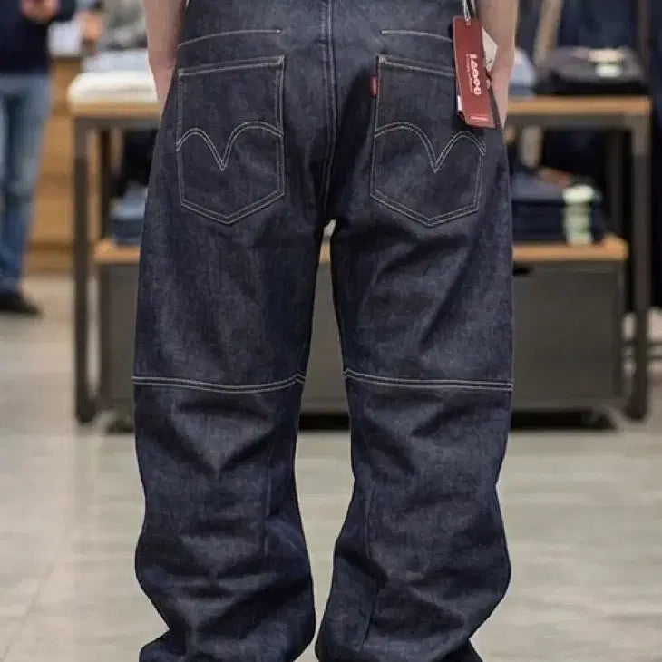[BUNJANG] Levi's Engineered Jeans / 리바이스 엔지니어드진