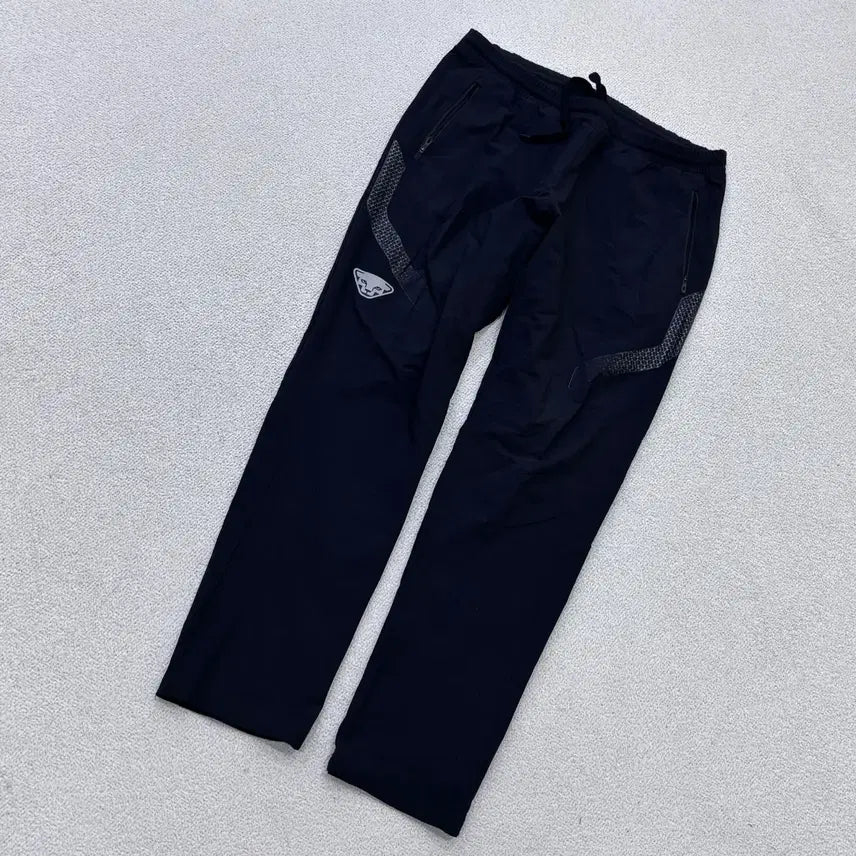 [BUNJANG] Dynafit Black Training Pants (Pilling Check) / XL 다이나핏 블랙 트레이닝 팬츠 (보풀확인) 0605E