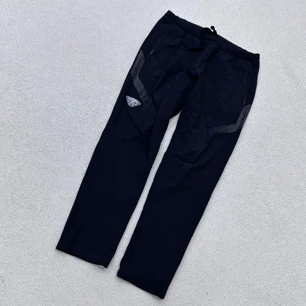 [BUNJANG] Dynafit Black Training Pants (Pilling Check) / XL 다이나핏 블랙 트레이닝 팬츠 (보풀확인) 0605E