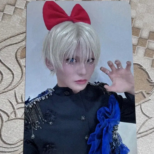 [BUNJANG] XLOV Unloved Photocard / 엑스러브 XLOV 언러브 미공포 포카 현