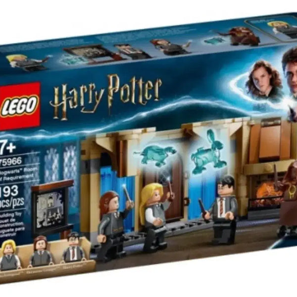 [BUNJANG] LEGO Harry Potter 75966 Hogwarts Room of Requirement Sealed / 레고 해리포터 75966 호그와트 비밀의 방 미개봉
