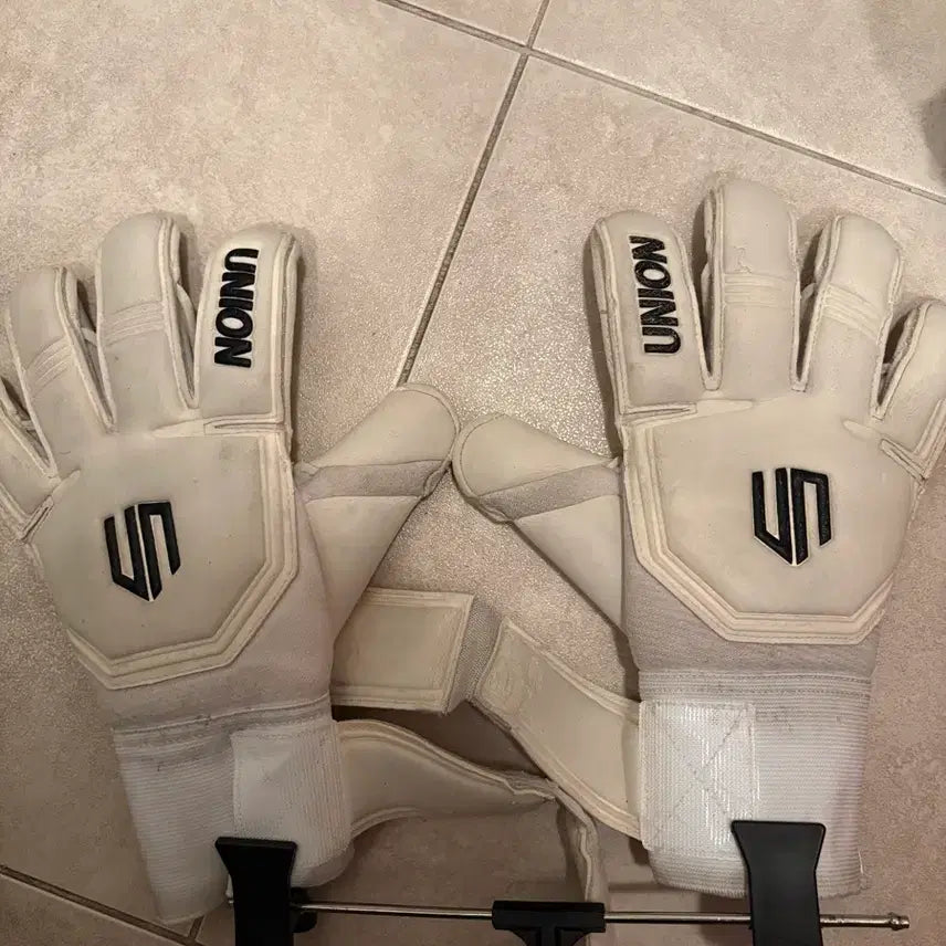 [BUNJANG] Union Goalkeeper Gloves Size 9 / 유니온 골키퍼 장갑 9호
