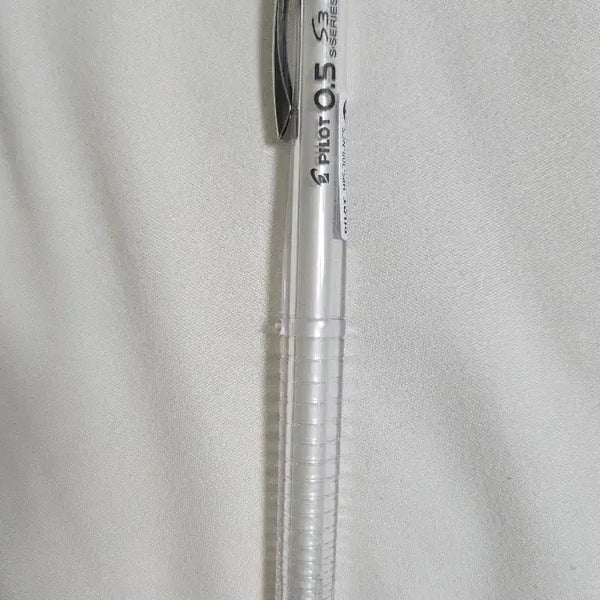 [BUNJANG] Pilot S3 0.5mm Mechanical Pencil (Transparent) / 파이롯트 (PILOT) S3 0.5mm 투명