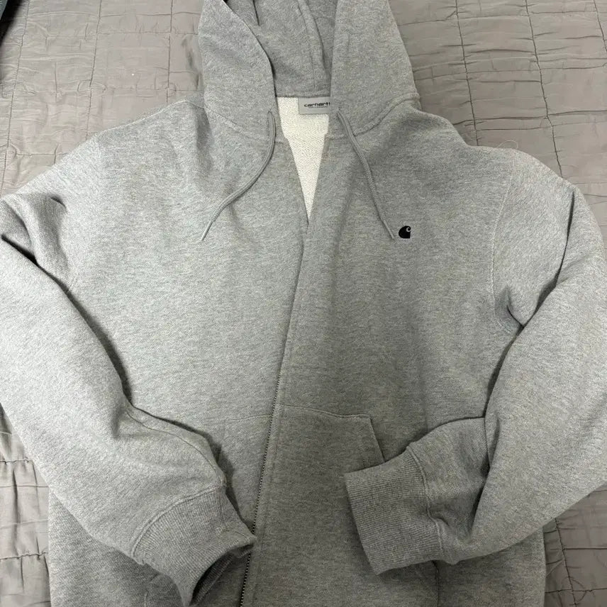 [BUNJANG] Carhartt WIP Hoodie (L) / 칼하트wip 후드집업(L)