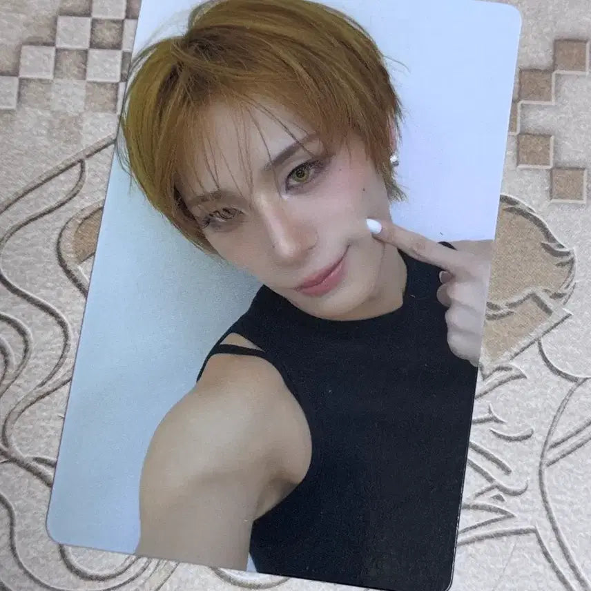 [BUNJANG] XLOV Random Photocard Haru / 엑스러브 XLOV 생활약속 랜덤포카 하루
