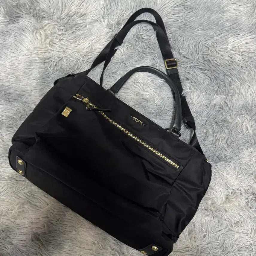 [BUNJANG] Tumi Nylon Crossbody Bag 45x25 / 투미 나일론 크로스백 45x25
