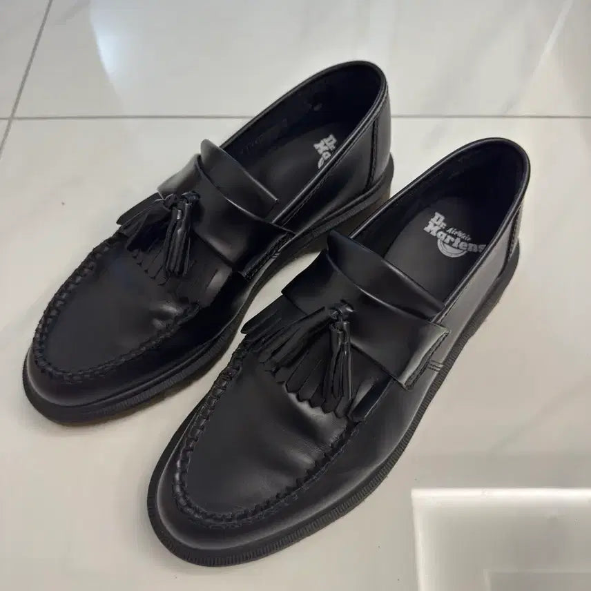 [BUNJANG] Dr. Martens Adrian Loafer Shoes / [285] 닥터마틴 아드리안