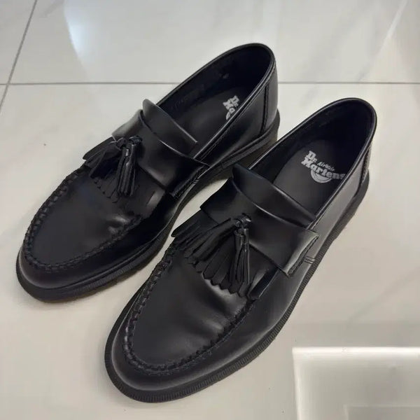 [BUNJANG] Dr. Martens Adrian Loafer Shoes / [285] 닥터마틴 아드리안