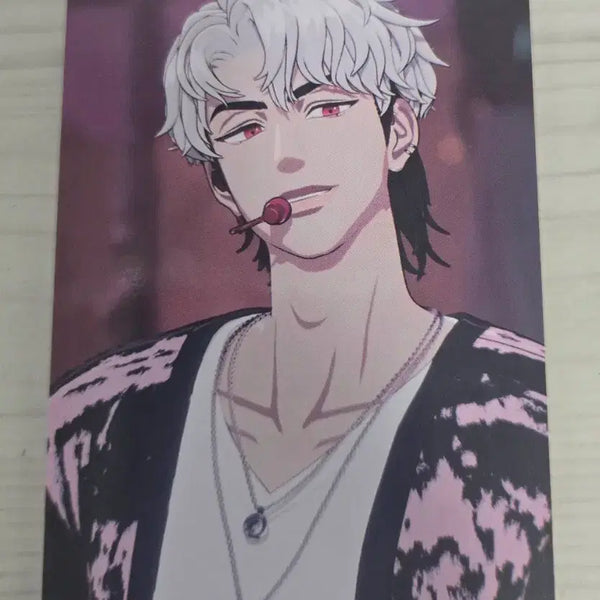 [BUNJANG] PLAVE Anyplus POB Eunho Photocard / 플레이브 애니플러스 특전 은호 포카 판매