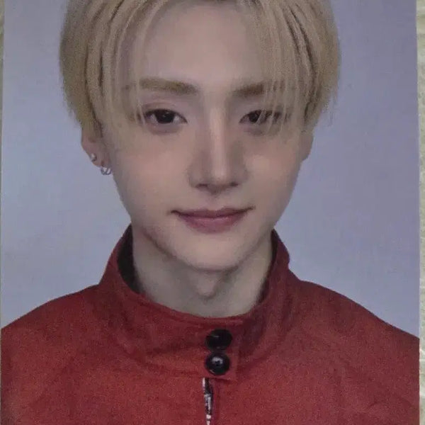 [BUNJANG] Lee Sang Won Alfadriveone Photocard / 틈새라면 알디원 이상원 포카 알파드라이브원