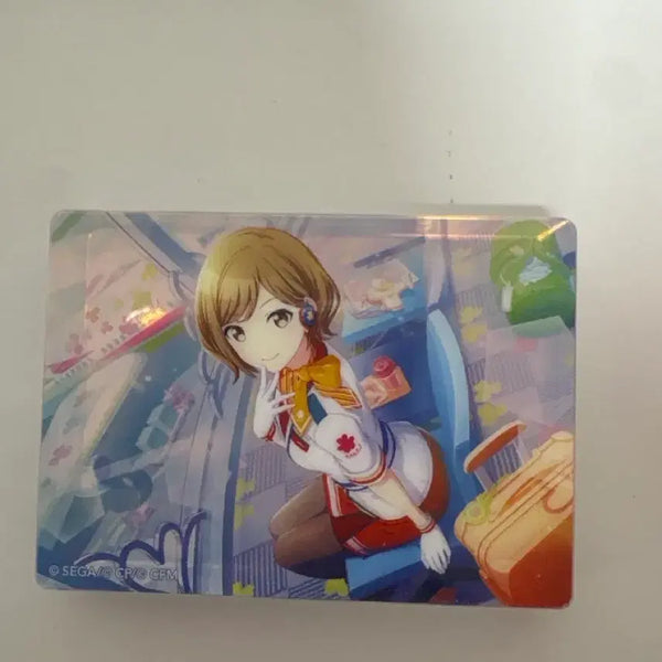 [BUNJANG] Project Sekai Meiko Acrylic Block / { 프로젝트 세카이 } 메이코 아크릴 블록