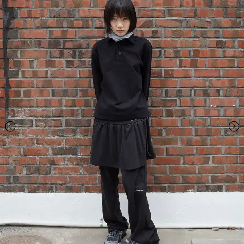 [BUNJANG] Jichoi Comfort 26-001 Straight Pants / 지초이 컴포트 26-001 straight pants jichoi