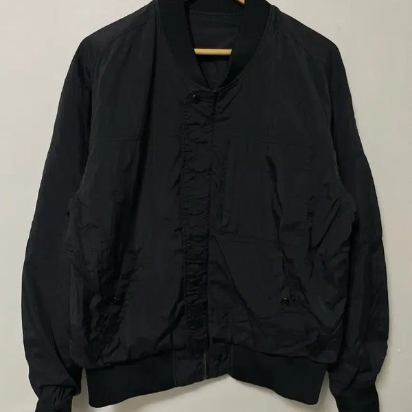 [BUNJANG] 24/7 Series Loose Fit MA-1 Bomber Jacket / 100-105 24/7 시리즈 루즈핏 Ma-1 항공점퍼 자켓 정품