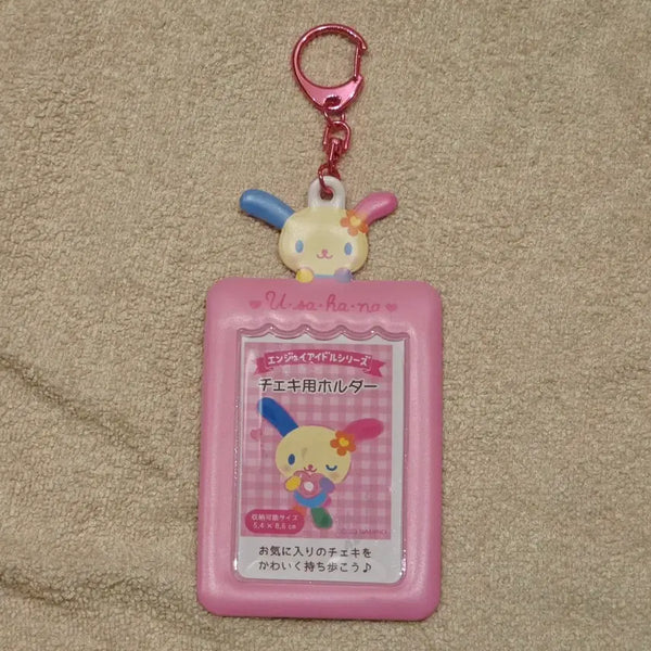 [BUNJANG] Sanrio Usahana Photocard Holder / 산리오 우사하나 포카홀더