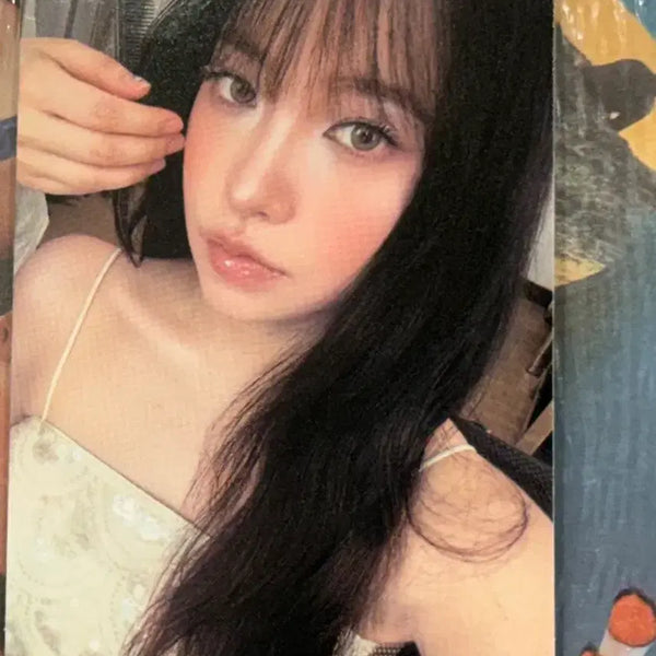 [BUNJANG] Red Velvet Yeri 'The ReVe Festival' Day 2 Big Wave Photocard / 레드벨벳 예리 포카 포토카드 서핀보이 big wave velvet summer